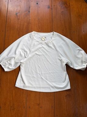 Anthropologie MAEVE shirt large